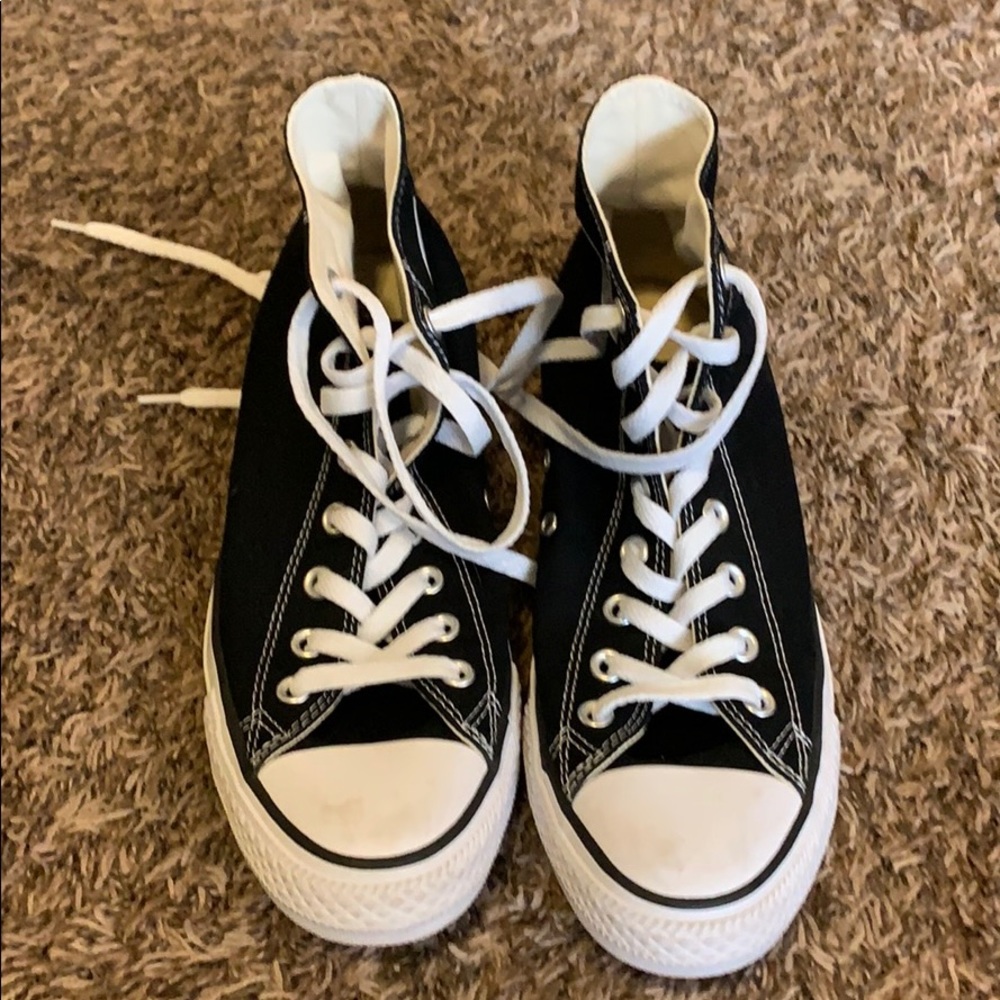 Converse All Star high tops